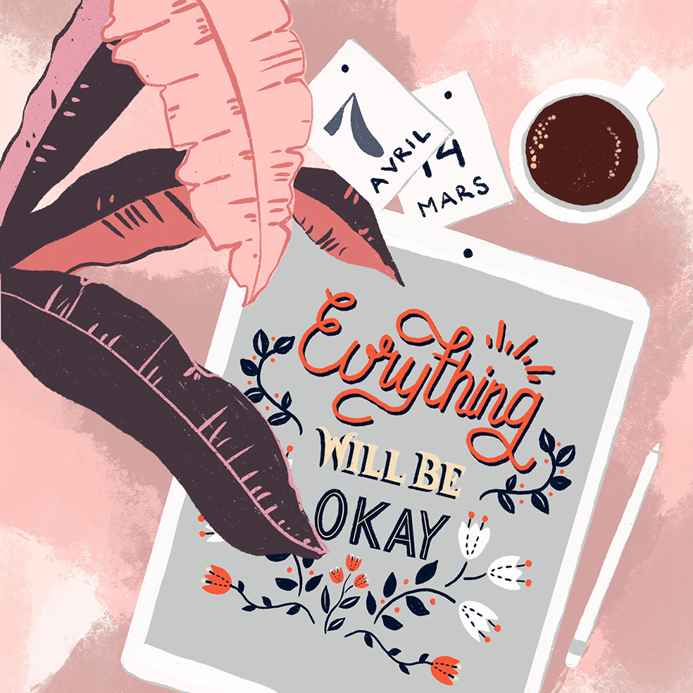 illustration digitale