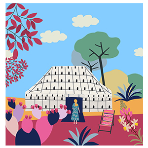 Beata Suty Foret paysage