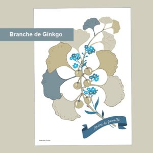ginko branche