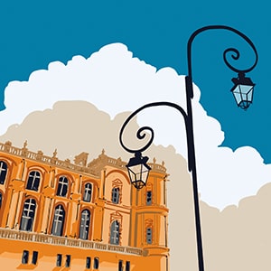 illustratrice Beata Suty Saint Germain en Laye, illustration Digital