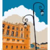 Affiche Château de Saint Germain