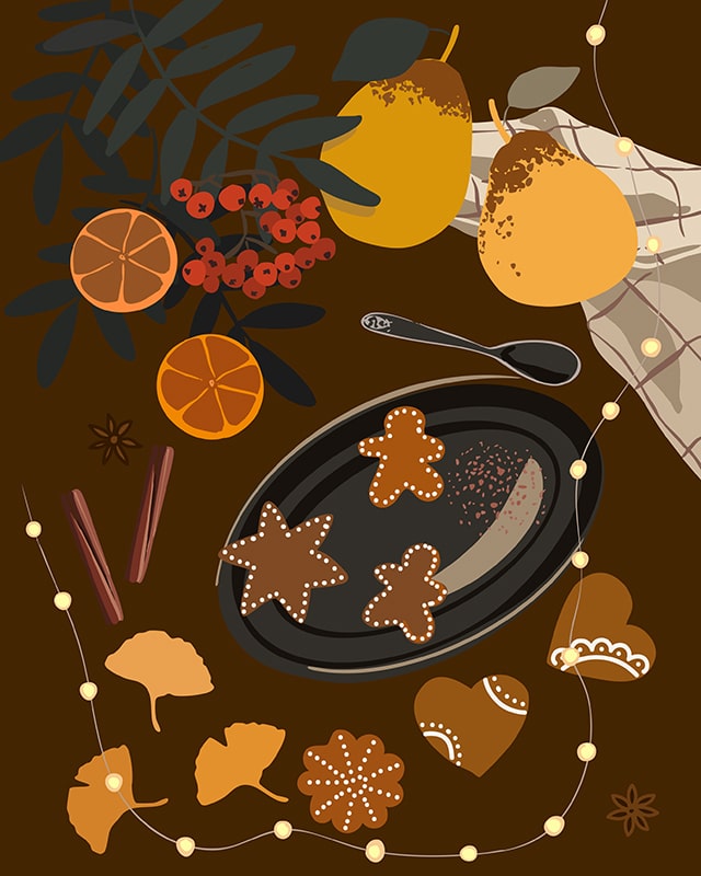 Table_Noel_illust.Beata Suty