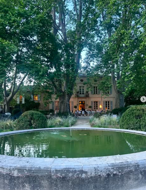 Exposition Oh jardin au domaine le Vallon de Provence